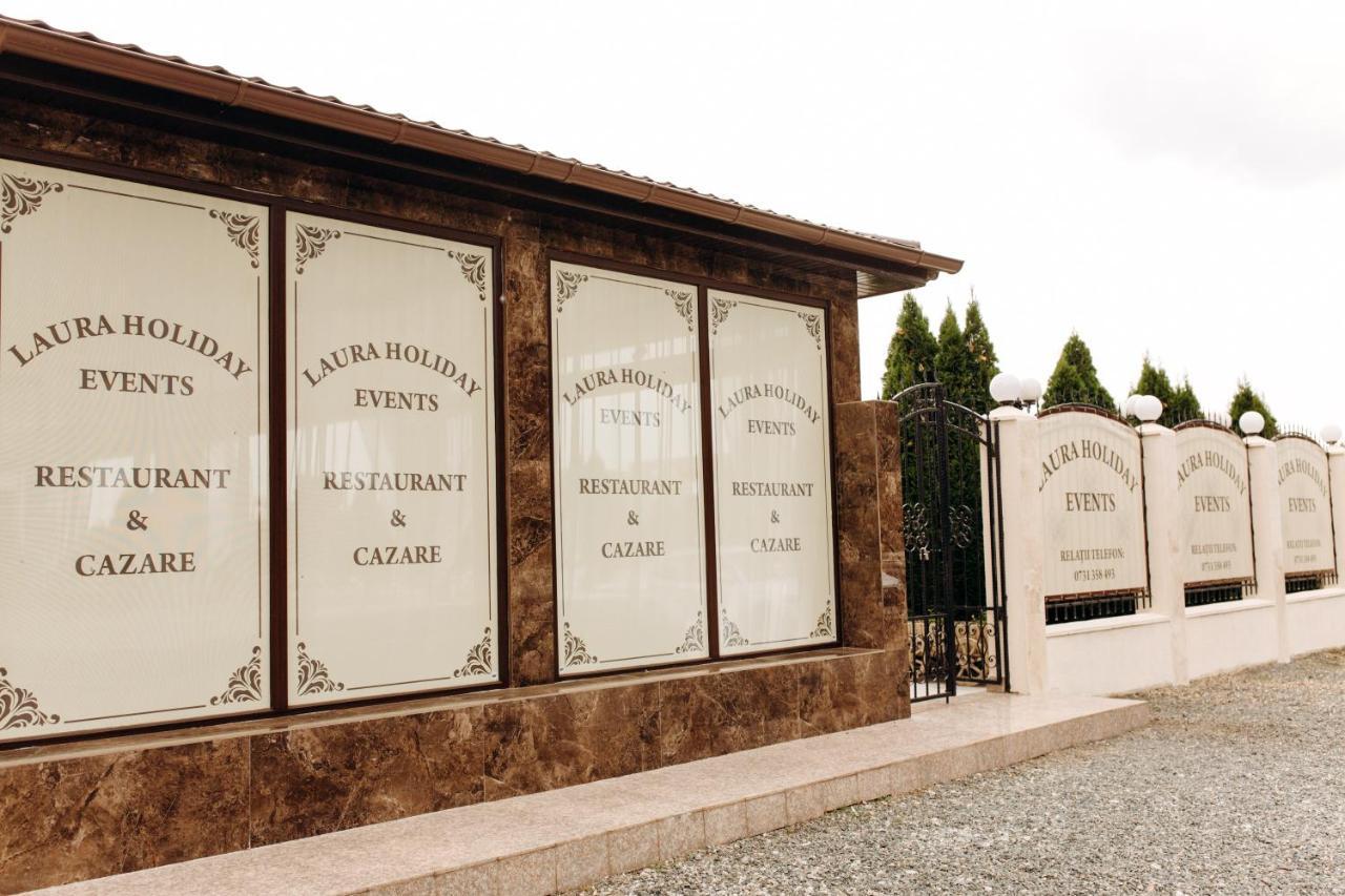 Laura Holiday Hotel Brăila Екстериор снимка