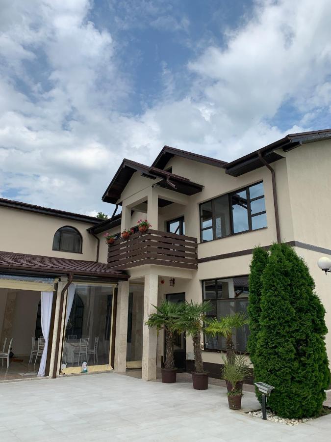 Laura Holiday Hotel Brăila Екстериор снимка