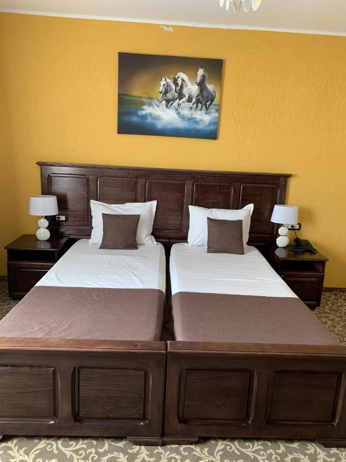 Laura Holiday Hotel Brăila Екстериор снимка