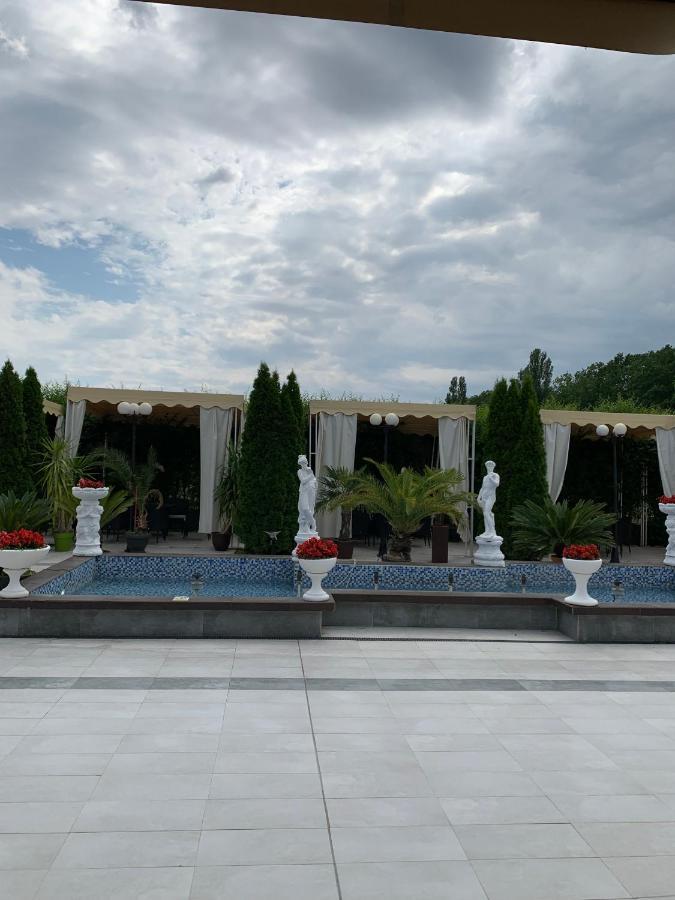 Laura Holiday Hotel Brăila Екстериор снимка