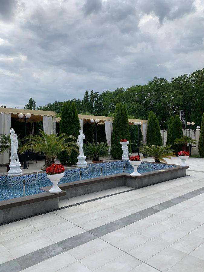Laura Holiday Hotel Brăila Екстериор снимка