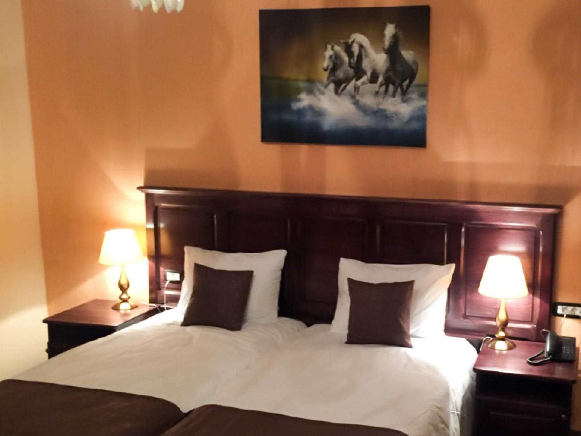 Laura Holiday Hotel Brăila Стая снимка